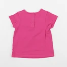 DPAM - tee-shirt rose - 6 mois