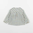 Sergent Major - chemise multicolore - 12 mois