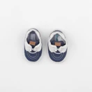Mayoral - chaussons bleu - pointure 16