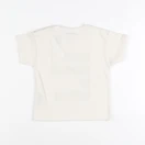 Petit Bateau - tee-shirt beige, bleu - 12 mois