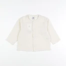 Petit Bateau - chemise beige - 24 mois