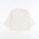 Petit Bateau - chemise beige - 24 mois