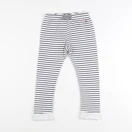 Petit Bateau - pantalon beige, bleu - 6 mois