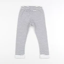 Petit Bateau - pantalon beige, bleu - 6 mois