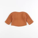 Petit Bateau - gilet marron - 3 mois