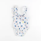 Petit Bateau - maillot de bain multicolore - 6 mois