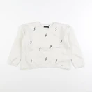 IKKS - pull beige - 4 ans