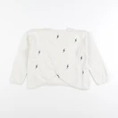 IKKS - pull beige - 4 ans