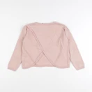 IKKS - pull rose - 4 ans