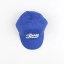 Petit Bateau - casquette bleu - 3/6 mois