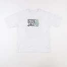 Zara - tee-shirt blanc - 9 ans