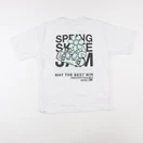 Zara - tee-shirt blanc - 9 ans