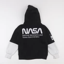 Zara - sweat noir - 9 ans