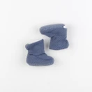 Obaïbi - chaussons bleu - pointure 15