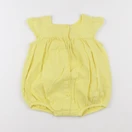 DPAM - combinaison jaune - 12 mois