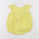 DPAM - combinaison jaune - 12 mois