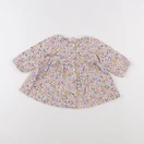 DPAM - robe multicolore - 12 mois