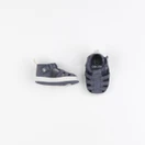 Obaïbi - chaussons bleu - pointure 15/16