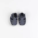 Obaïbi - chaussons bleu - pointure 15/16