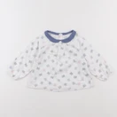 Obaïbi - tee-shirt multicolore - 18 mois
