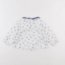 Obaïbi - tee-shirt multicolore - 18 mois
