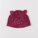 Sergent Major - bonnet violet - 12 mois