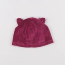 Sergent Major - bonnet violet - 12 mois