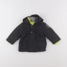 Catimini - veste gris - 6 mois