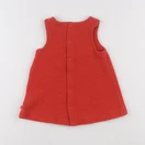 Obaïbi - robe orange - 12 mois