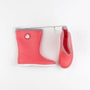 Be only - bottes rouge - pointure 31
