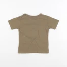 Bonpoint - tee-shirt marron - 6 mois