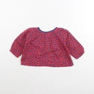 Caramel Baby & Child - blouse bleu, rouge - 3 mois