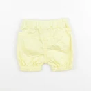 Kenzo - short jaune - 6 mois