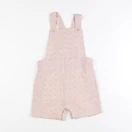 Petit Bateau - salopette rose - 24 mois