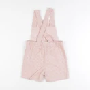 Petit Bateau - salopette rose - 24 mois