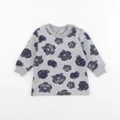 Kenzo - robe bleu, gris - 6 mois