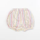 Acanthe - short multicolore - 6 mois