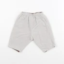 Bonpoint - pantalon doublé beige - 3 mois