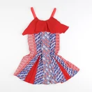 Kenzo - combinaison multicolore - 6 ans