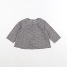 Bonpoint - blouse multicolore - 12 mois