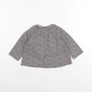 Bonpoint - blouse multicolore - 12 mois