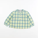 Bonpoint - blouse multicolore - 12 mois