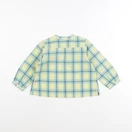 Bonpoint - blouse multicolore - 12 mois