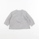 Bonpoint - blouse gris - 6 mois