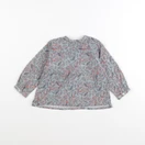 Bonpoint - chemise multicolore - 12 mois
