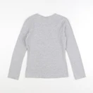 Beckaro - tee-shirt gris - 11 ans
