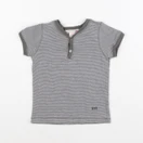 Bonpoint - tee-shirt vert - 6 mois