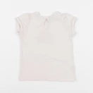 Bonpoint - tee-shirt rose - 6 mois