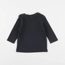 Bonpoint - tee-shirt gris - 6 mois
