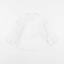 Tartine & Chocolat - blouse blanc - 6 mois